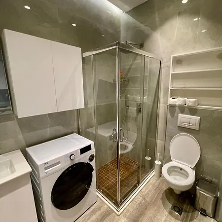 Premium City Studio & Apartamento Tirana