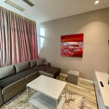 公寓 Premium City Studio & *