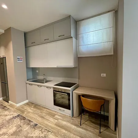 Premium City Studio & Tirana