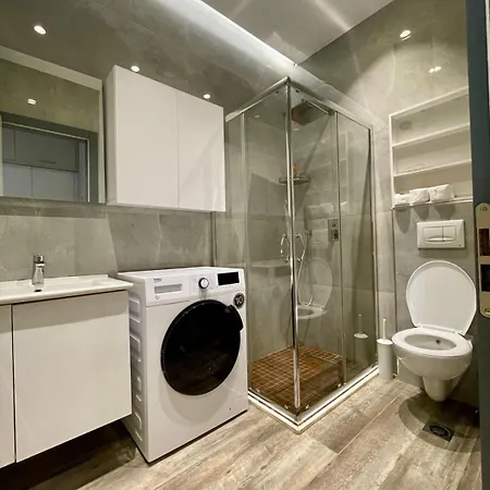 Appartement Premium City Studio & Tirana