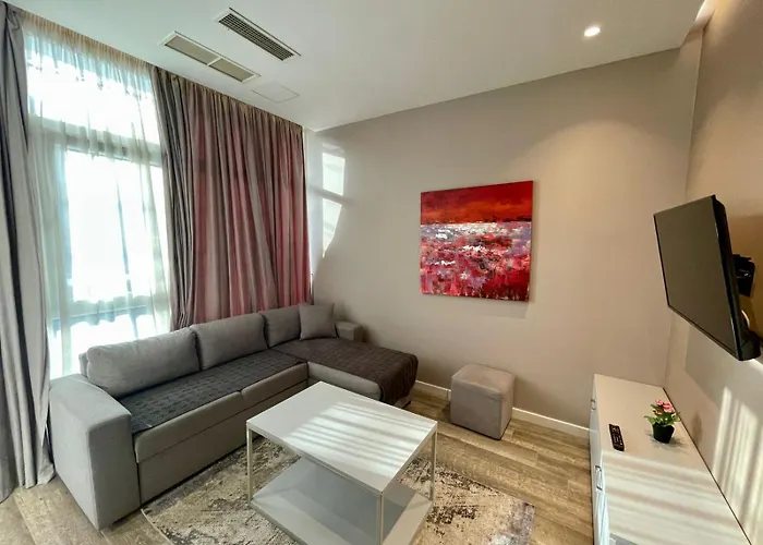 Premium City Studio & Appartement *