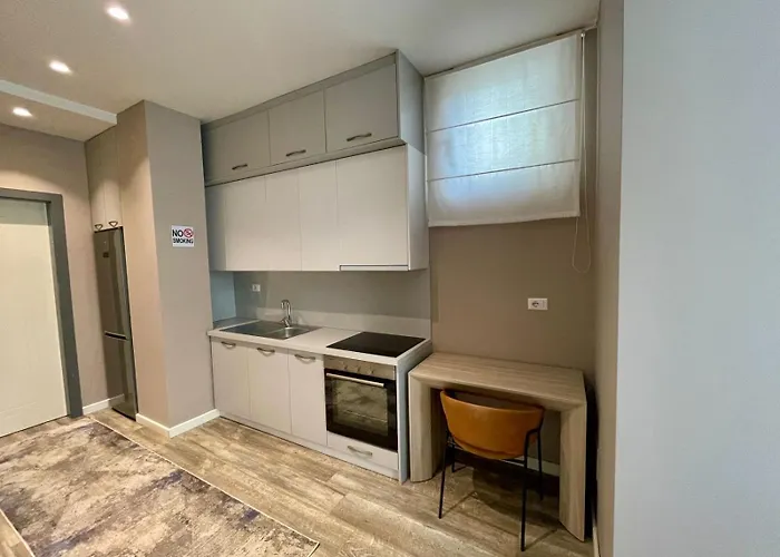 Premium City Studio & Tirana
