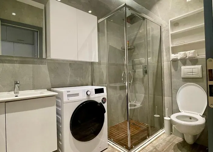 Appartement Premium City Studio & Tirana