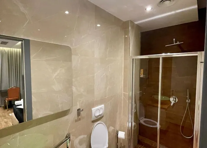 Premium City Studio & *