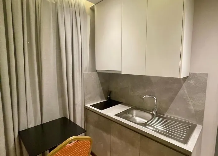 Premium City Studio & *