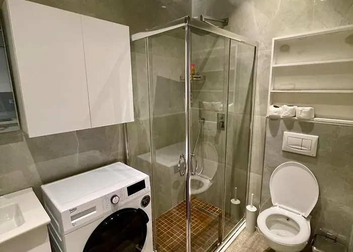 Premium City Studio & Apartment Tirana