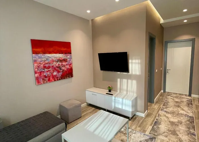 Premium City Studio & * Tirana